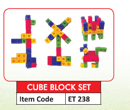 Cube-Block-Set